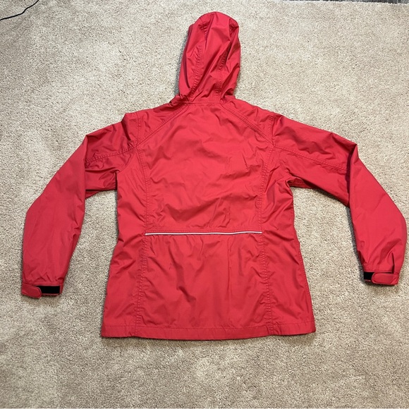 Women’s Eddie Bauer WeatherEdge Rain Jacket Size Medium - Picture 2 of 8
